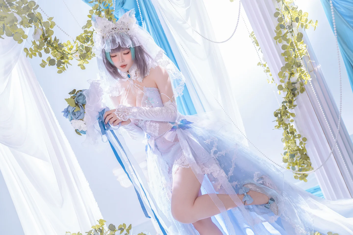 星之迟迟 - 碧蓝航线·柴郡 [44P-148MB] tg@simisebaisi 【丝足阁】003.webp